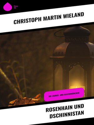 cover image of Rosenhain und Dschinnistan
